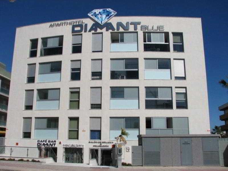 Aparthotel Diamant Blue Οριουέλα Εξωτερικό φωτογραφία